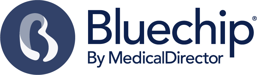 PMS Logo - Blue Chip