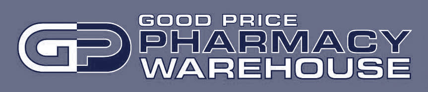 Client Logo - Pharma - Good Price Pharmacy Warehouse