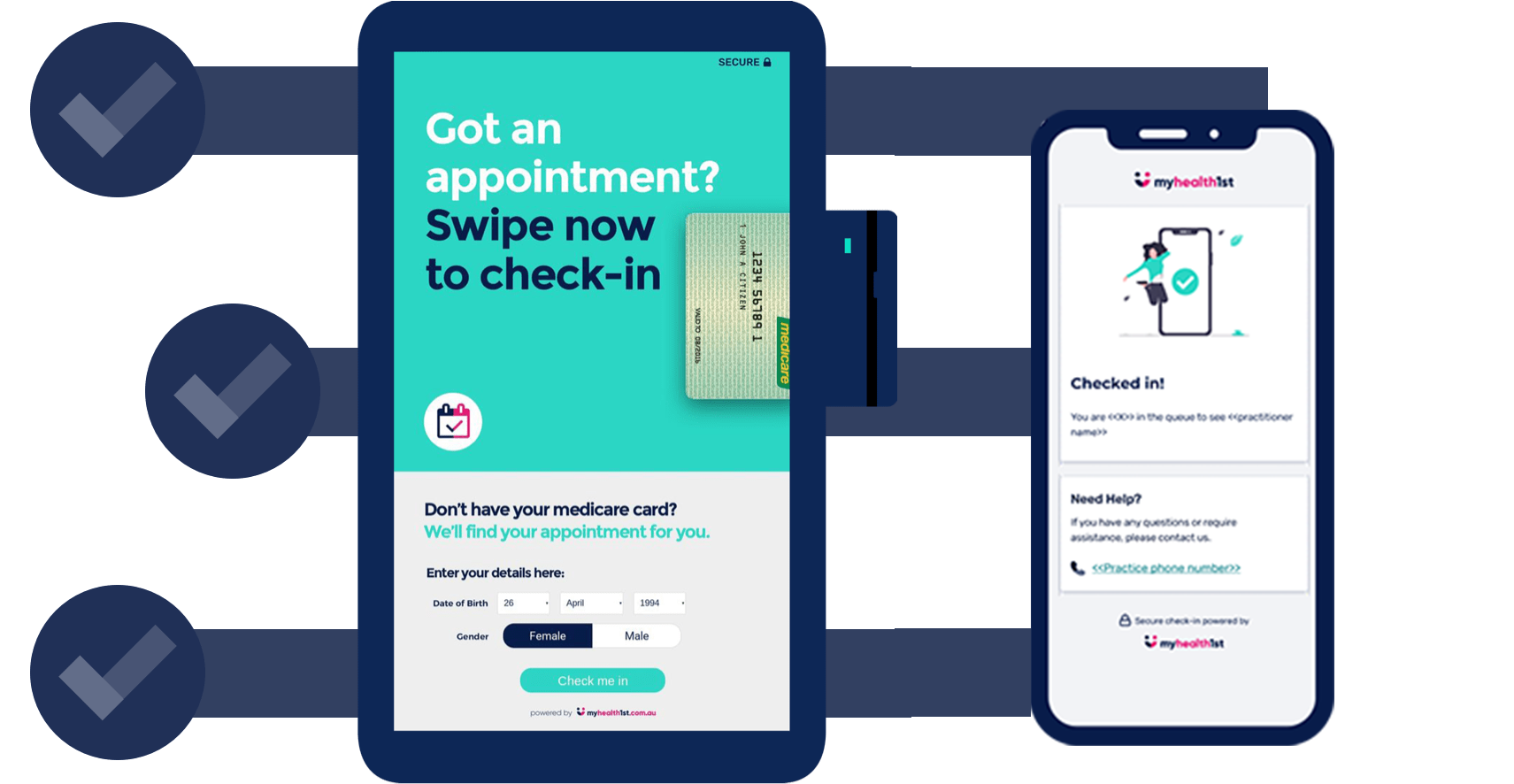EasyCheck-Ins | Free Up Your Front Desk